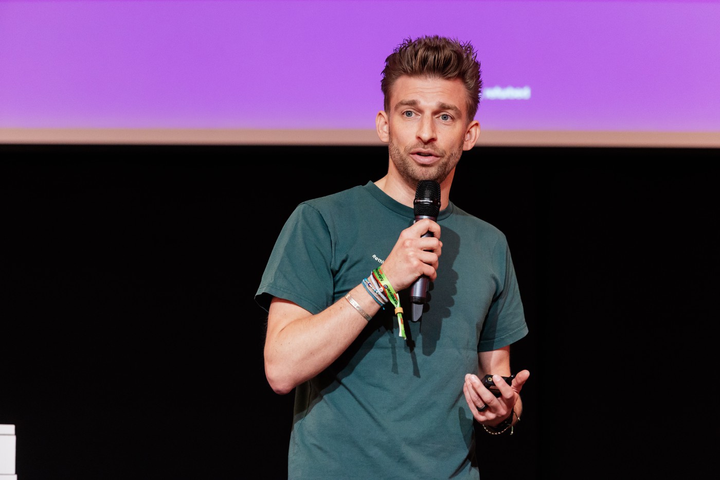 Kilian Kaminski - Co-Founder von refurbed