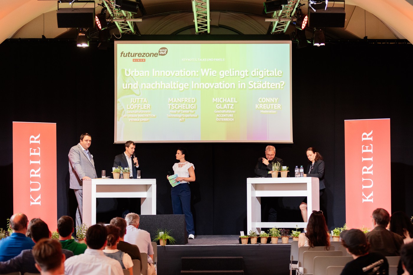 UIV Urban Innovation Vienna Panel