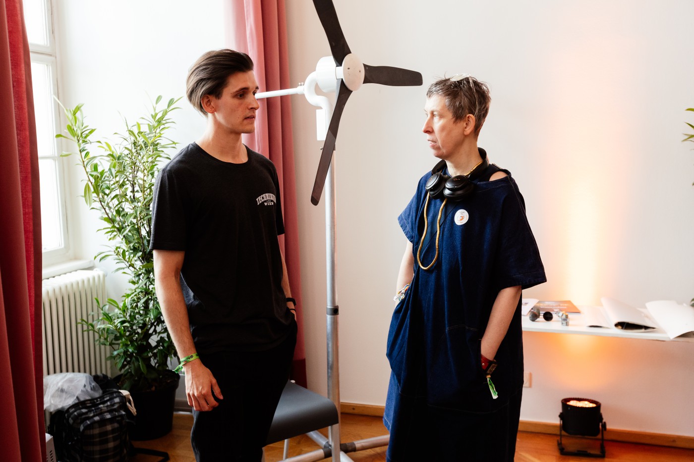 Entdecke die Welt der Technik! Technikum Wien