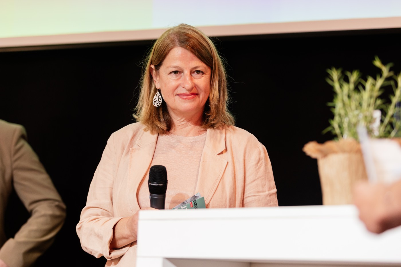 Eva Engelberger Leitung der Bereiche Kommunikation, Marketing & Customer Services im MQ Wien