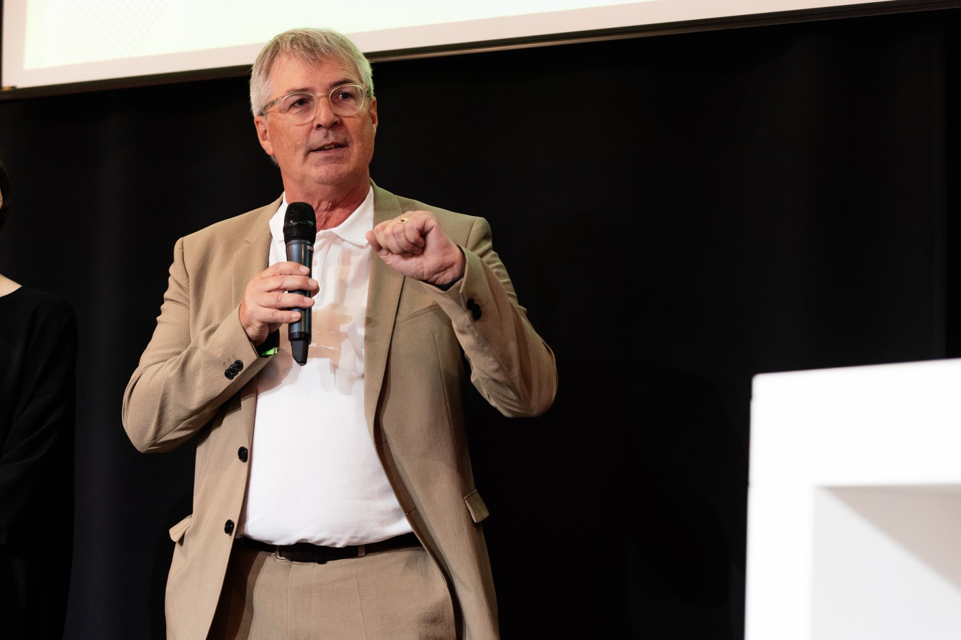 Martin Gebhart - KURIER-Chefredakteur